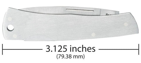Case Knife 059L M1059L SSG Executive ( 00004 )