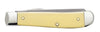Case Knife 07 3207 CSB Yelo RC22645 Sm Pls W/49920 ( 00029 )