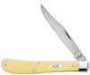 Case Knife 048 31048-1 CSB Yellow RC22645 Sm Pls W/49920 ( 00031 )