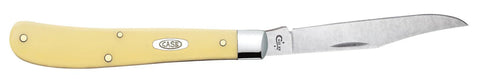 Case Knife 048 31048-1 CSB Yellow RC22645 Sm Pls W/49920 ( 00031 )