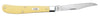 Case Knife 048 31048-1 CSB Yellow RC22645 Sm Pls W/49920 ( 00031 )