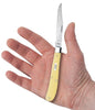 Case Knife 048 31048-1 CSB Yellow RC22645 Sm Pls W/49920 ( 00031 )