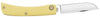 Case Knife 37 3137 CSB Yellow MO12766032 Sm Pls No Shld ( 00032 )