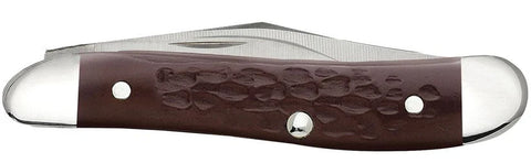 CASE 6220 SS Brown Synthetic Peanut (00046 )