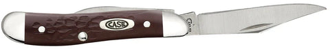 CASE 6220 SS Brown Synthetic Peanut (00046 )