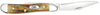 Case Knife 20 5220 SSM Stag W/57730 ( 00048 )