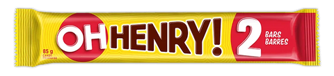 Hershey Oh Henry King 85g X 24 (104310)