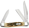 CASE 63032 CV Amb Bone Med Stockman. ( 00079 )