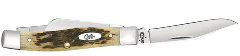 CASE 63032 CV Amb Bone Med Stockman. ( 00079 )