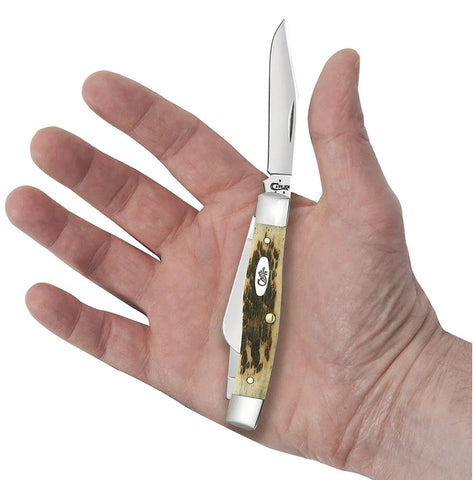 CASE 63032 CV Amb Bone Med Stockman. ( 00079 )