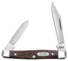 Case Knife 33 6233 SSG Brown RC22595 Jgd Pls W/49921 ( 00083)