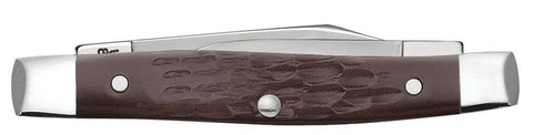 Case Knife 33 6233 SSG Brown RC22595 Jgd Pls W/49921 ( 00083)