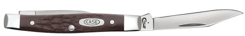 Case Knife 33 6233 SSG Brown RC22595 Jgd Pls W/49921 ( 00083)