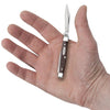 Case Knife 33 6233 SSG Brown RC22595 Jgd Pls W/49921 ( 00083)