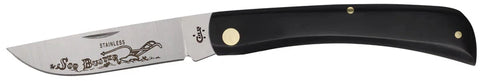 CASE 2138 SS Black Synth Sod Buster ( 00092 )