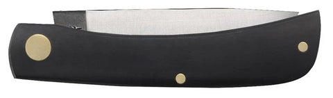 CASE 37 2137 SSG Blk CI01750 Sm Pls W/Sodbuster Jr Art 8180A ( 00095 )