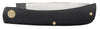 CASE 37 2137 SSG Blk CI01750 Sm Pls W/Sodbuster Jr Art 8180A ( 00095 )