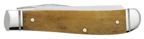 CASE Smooth Chestnut Mini Trapper (CTC) (58188) (Case)