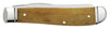 CASE Smooth Chestnut Mini Trapper (CTC) (58188) (Case)