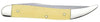 Case Knife  0094 320094F SSB Yelo RC22645 Sm Pls W/800663 ( 00120 )