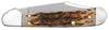 Case Knife 749L 61749L SSM Amber #43 Pchsd Jgd Bn ( 00133 )