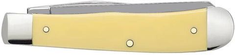 Case Yellow Synthetic CS Trapper (00161) (Case)