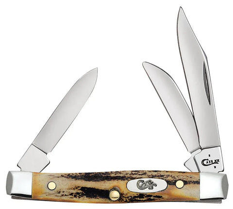 Case Knife  33 5333 SSM Stag. ( 00178 )