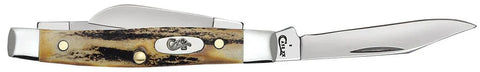 Case Knife  33 5333 SSM Stag. ( 00178 )