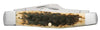 Case Knife  75 6375 CVM Amber #43 Pchsd Jgd Bn W/70230 ( 00204 )
