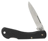 Case Knife  059L SSG Blk Pls Mini Blkhorn ( 00253 )