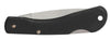 Case Knife  059L SSG Blk Pls Mini Blkhorn ( 00253 )