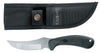 Case Knife Htr Ridgeback SSGL Black Synthetic Pls (0362)