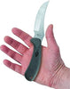 Case Knife Htr Ridgeback SSGL Black Synthetic Pls (0362)