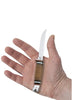 Case Knife Htr M3 Finn SSM Brown Leather W/Sheath( 00379)