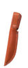 Case KnifeHtr 316-5 SSM Brown Leather W/Sheath ( 00381 )