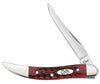Case Knife 610096 SS PW Old Rd Texas Toothpick ( 00792 )