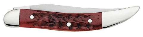 Case Knife 610096 SS PW Old Rd Texas Toothpick ( 00792 )