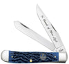 Case Knife SSM Blue #5 W/54808 Tin Masonic (01058)
