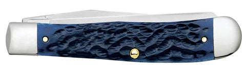 Case Knife SSM Blue #5 W/54808 Tin Masonic (01058)