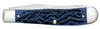 Case Knife SSM Blue #5 W/54808 Tin Masonic (01058)