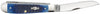 CASE Knife Blue Bone Corn Cob Jig Trapper (CTC) (02800) (Case)