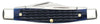Case Knife 44 6344 SSM Blue #5 Rcc Jgd Bn. ( 02806 )