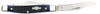 Case Knife 44 6344 SSM Blue #5 Rcc Jgd Bn. ( 02806 )