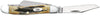 Case Knife 18 6.5318 SSM Bone Stag Jgd Bn ( 03578 )