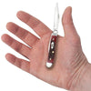 Case Knife 20 6220 SSM Old Red #21 Pchsd Jgd Bn W/57730 Case ( 03693 )
