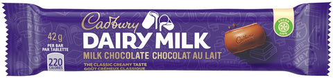 Cadbury Dairy Milk 50g x 24 (102505) (0538215)