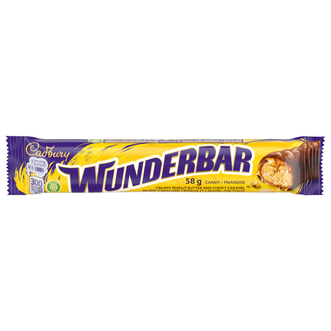 Cadbury Wunderbar 50g x 24 (102080) (0538013)