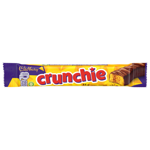 Cadbury Crunchie 50g x 24 (102021) (0538008)
