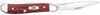 Case Red Jig Bone (00781) (Case)