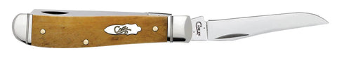 CASE Smooth Chestnut Mini Trapper (CTC) (58188) (Case)